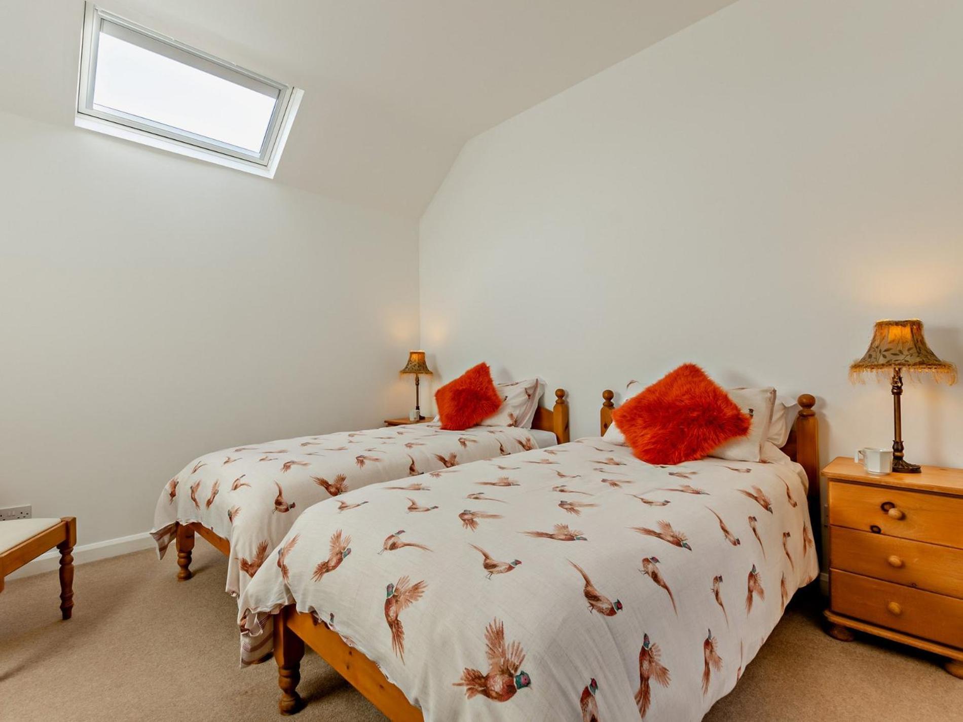 2 Bed In Filey 79280 Vila Wold Newton  Exterior foto
