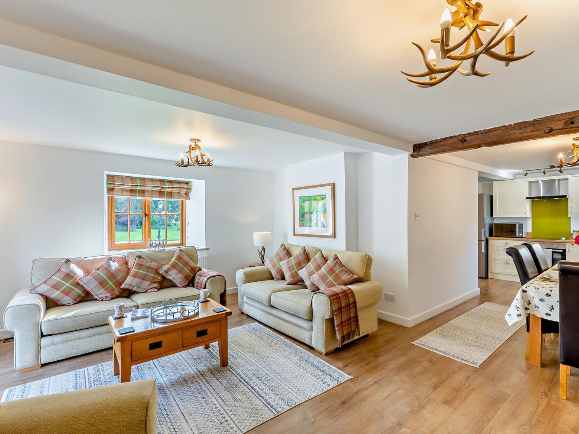 2 Bed In Filey 79280 Vila Wold Newton  Exterior foto