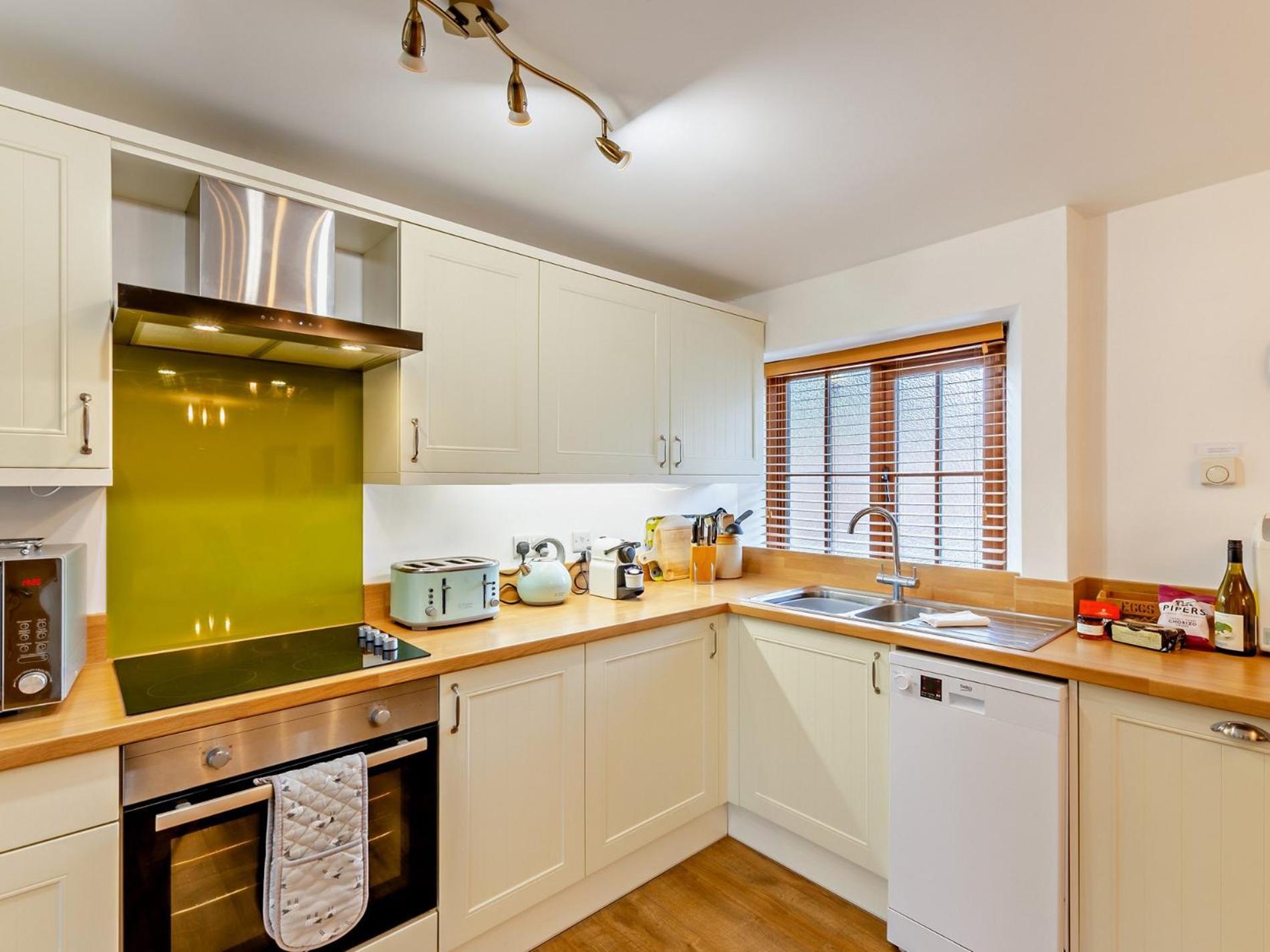 2 Bed In Filey 79280 Vila Wold Newton  Exterior foto
