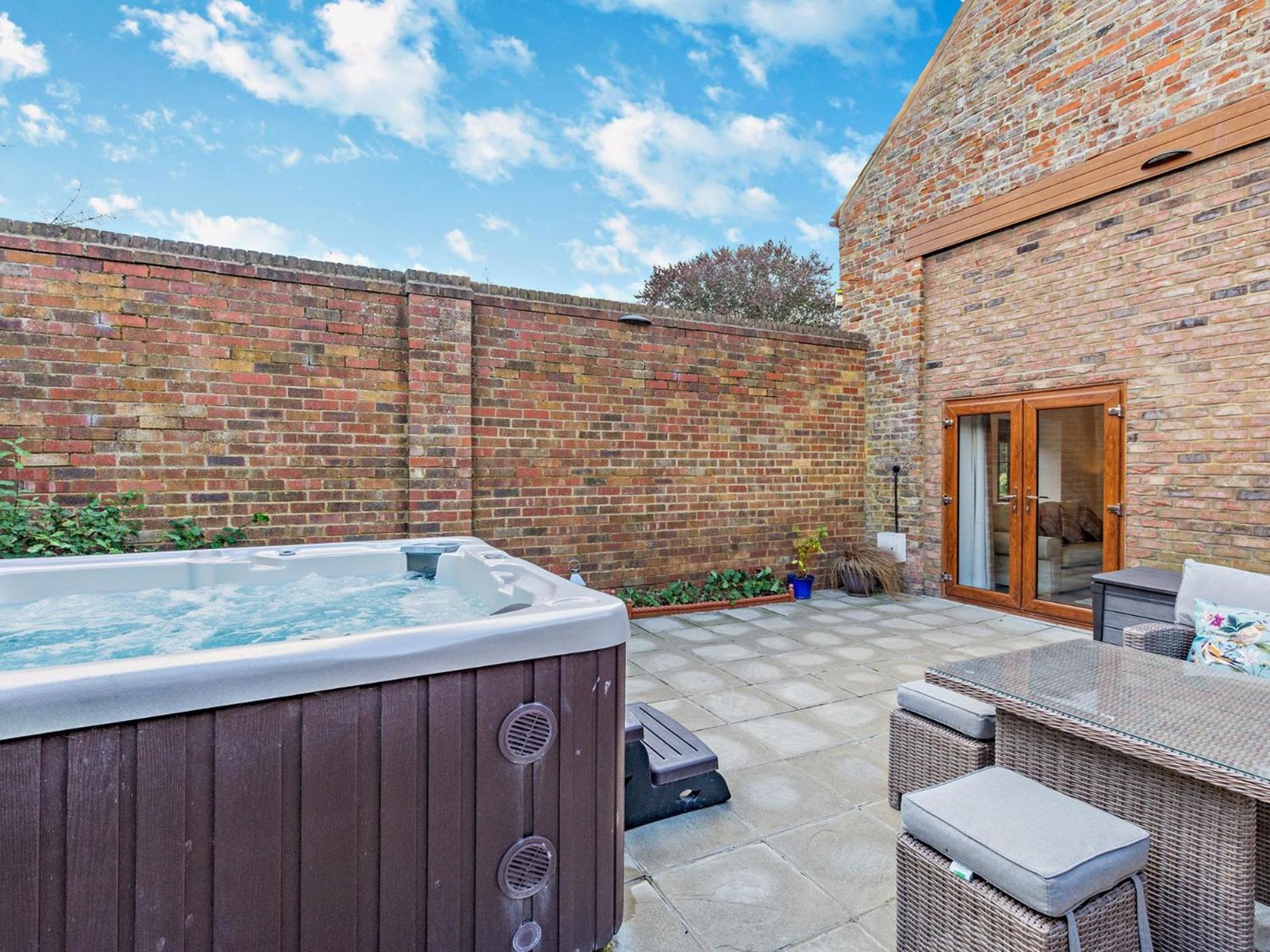 2 Bed In Filey 79280 Vila Wold Newton  Exterior foto