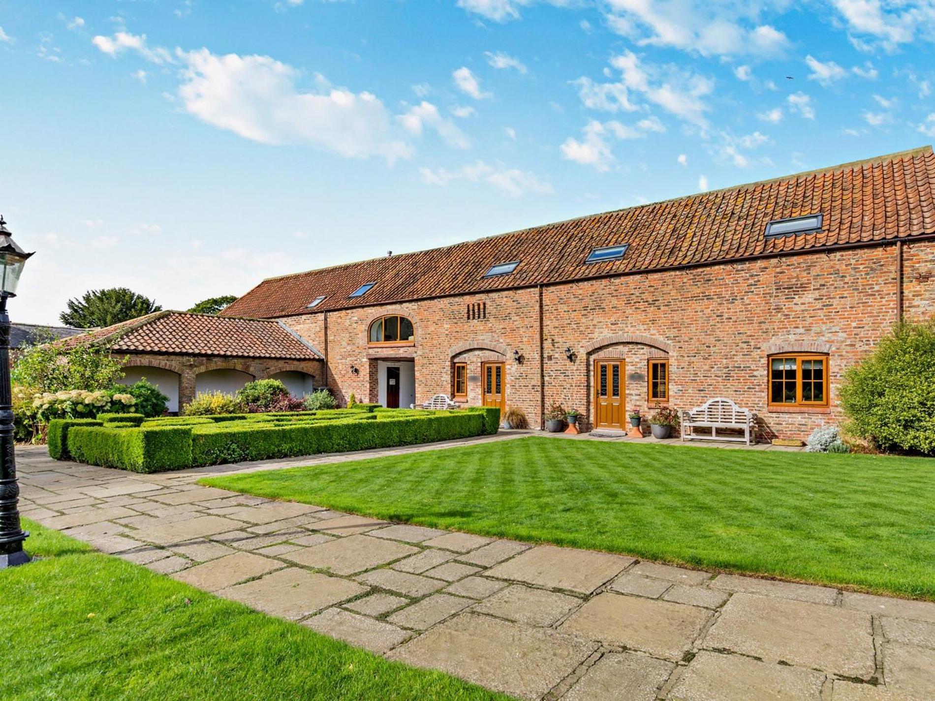 2 Bed In Filey 79280 Vila Wold Newton  Exterior foto