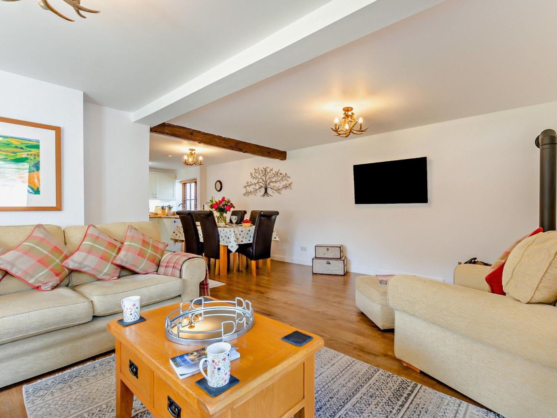 2 Bed In Filey 79280 Vila Wold Newton  Exterior foto